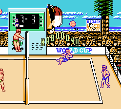 Super Spike V'Ball - Click to play video