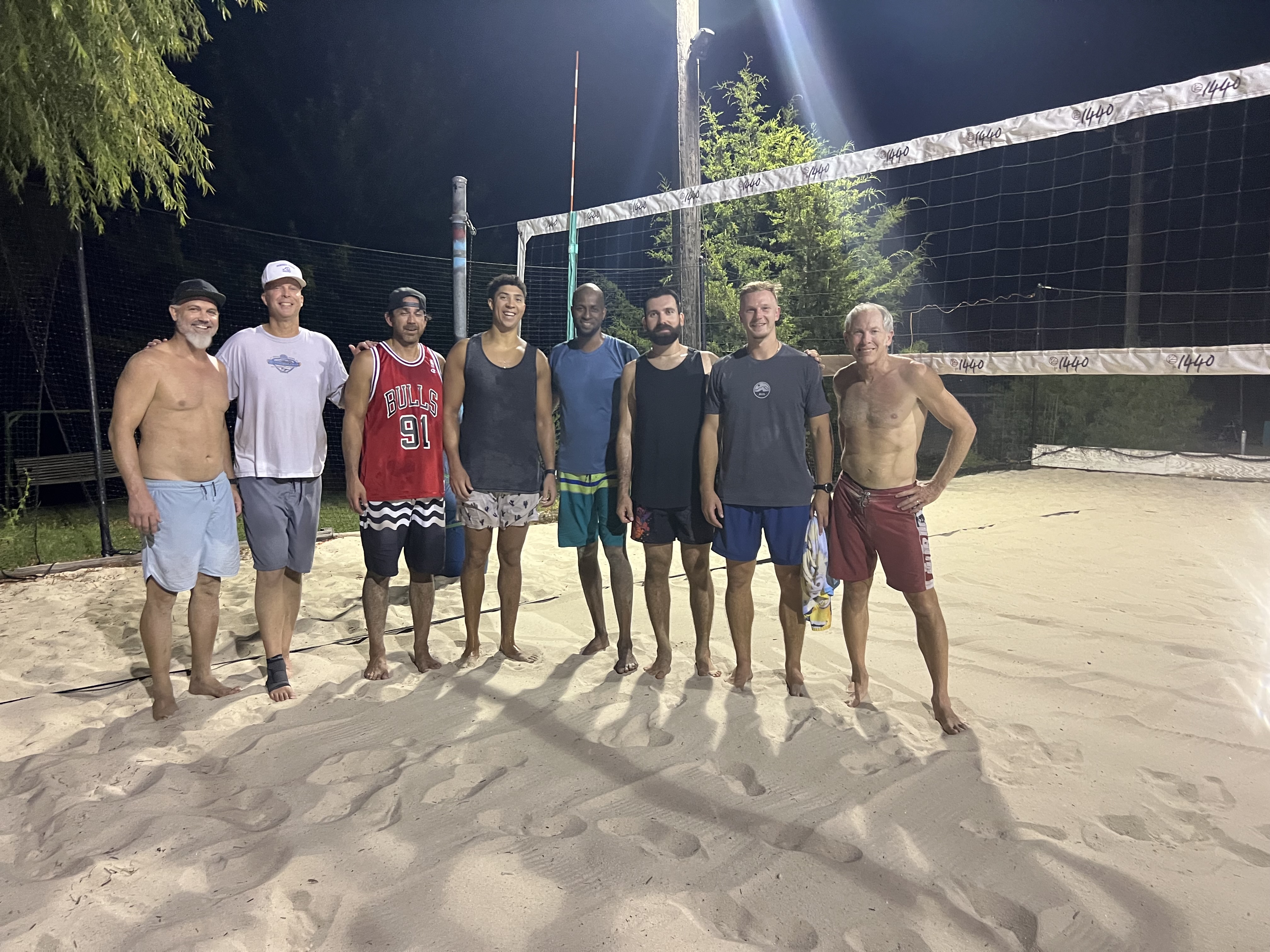 King of the Court August 15, 2025